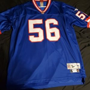 Lawrence Taylor Giants NFL Throwback Reebok. XXL